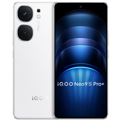 VIVO iQOO Neo9S Pro+ 5G Smartphone Android 14 Snapdragon 8 Gen 3 Octa Core NFC
