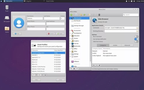 Linux 20 Distro Live OS 64bit USB Multi-Boot Android-Kali-Fedora-Ubuntu & More! - Picture 4 of 22