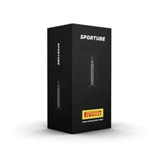 Pirelli, SporTUBE, Bicycle Tube, Presta, Length: 48mm, 700C,