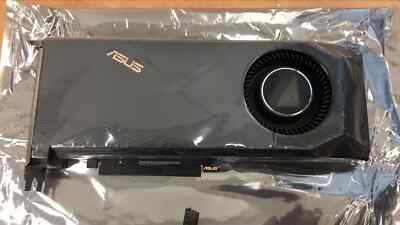   NEW VIDEO CARD ASUS Turbo GeForce RTX 3080 V2 10GB GDDR6X TURBO-RTX3080-10G-V2
