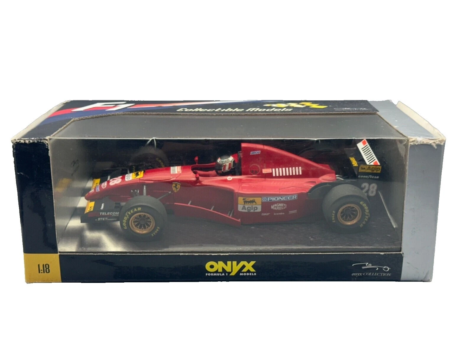 Onyx escala 1:18 vehículos diecast y de juguete