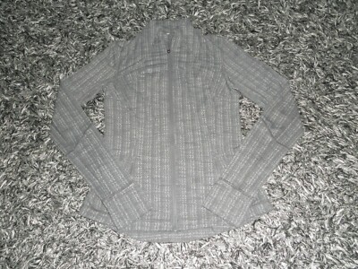 Lululemon Forme Jacket *Cuffins Ziggy Wee October Angel Wing