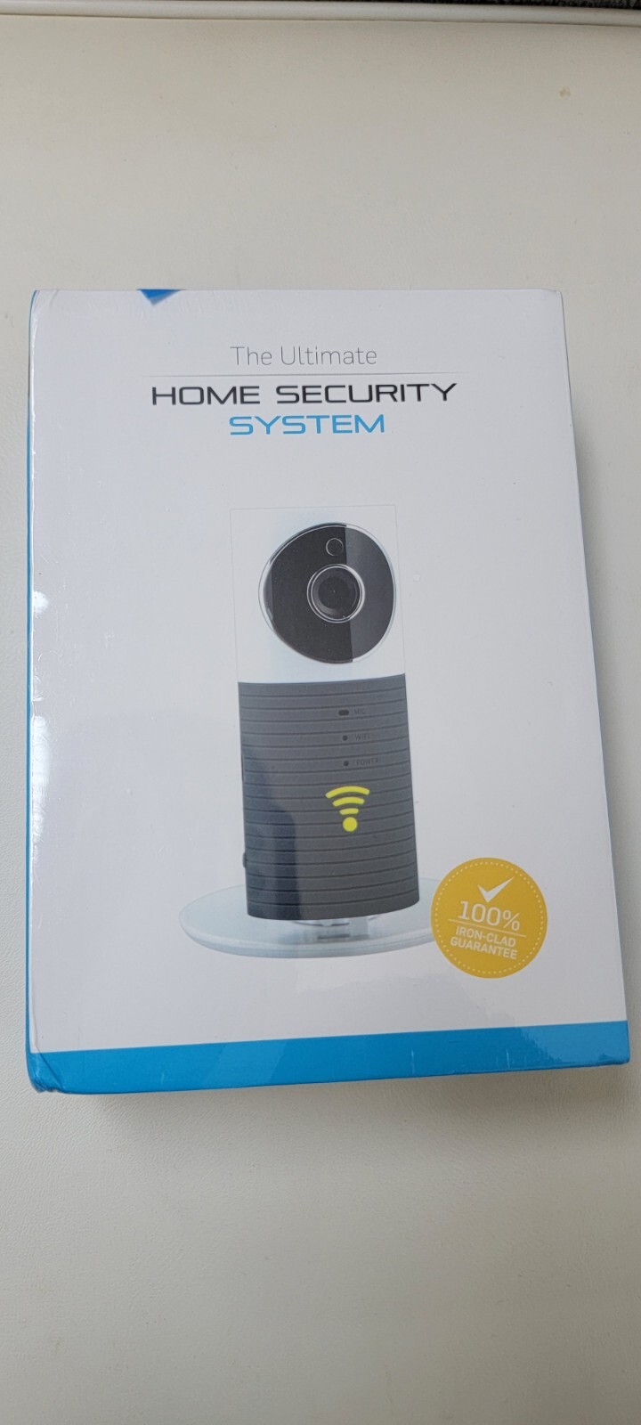 Camera With Mounting Dock And Usb Power Cord
