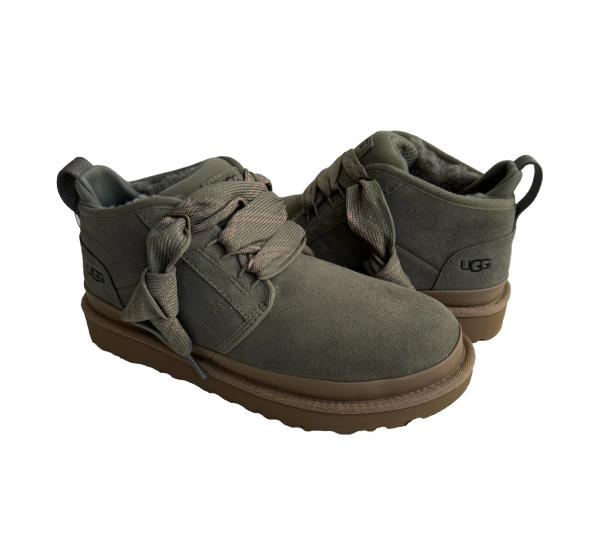 Like New Ugg Men’s Green Neumel Chopd Sz 13. Worn Once UGG® Neumel for Men | Lace-Up Casual Shoes at UGG.com main image 3