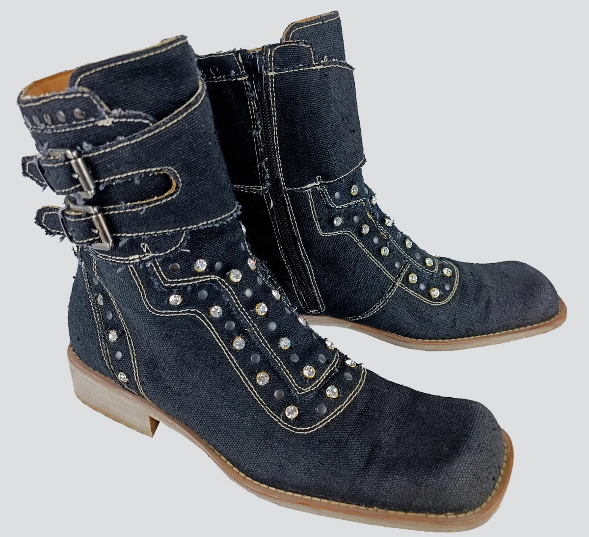 El vaquero cheap boots ebay