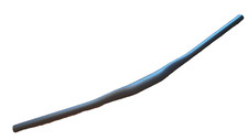 OneUp Components Carbon Lenker 20mm Rise unge...