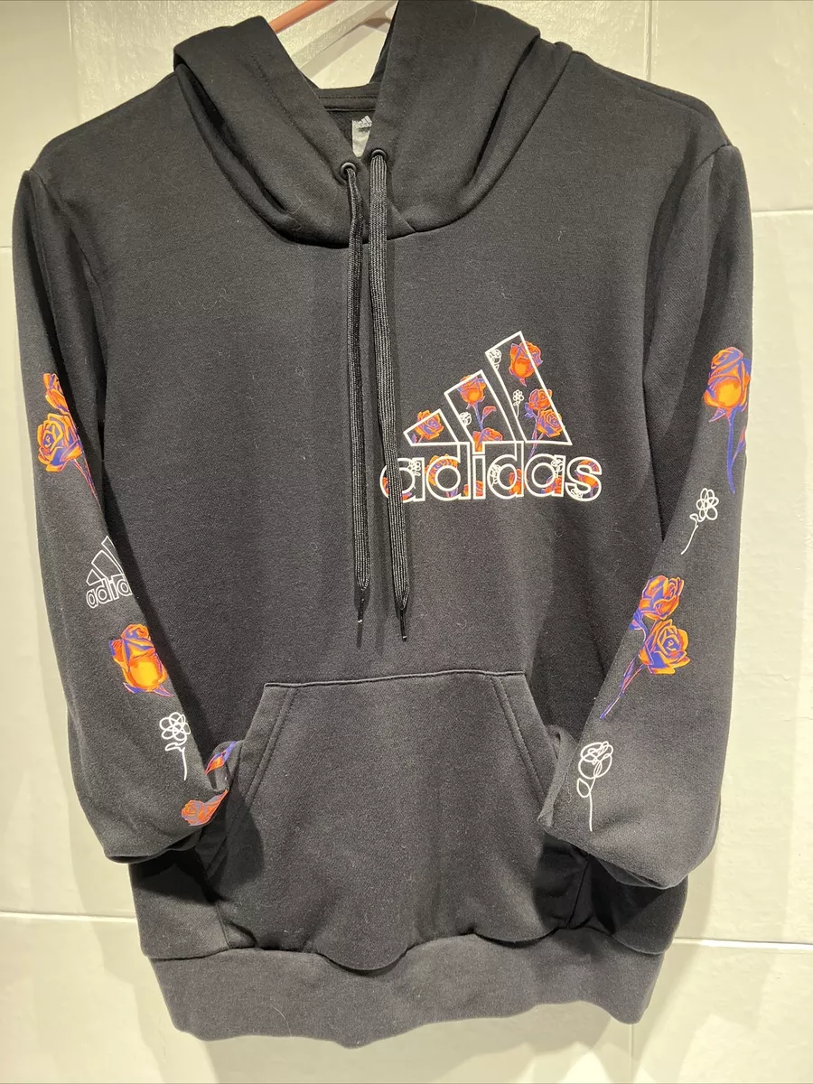 Rose hoodie best sale adidas