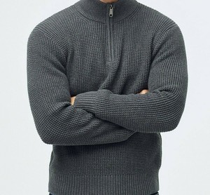 j crew half zip pullover