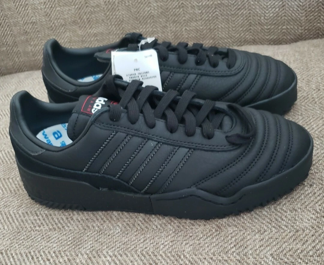 Adidas Originals AW B-Ball Alexander Wang Triple Black EG0903 Mens 6.5  Womens 8 | eBay