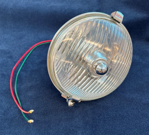 NEW LUCAS WFT576 FOG BACK FIX REVERSE LAMP MGA MINI ROVER