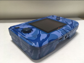 Neo Geo Pocket Color SNK Console Stone Blue