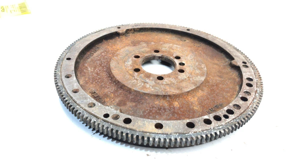 67-81 Camaro Volante Manual Tran 3973456n 168 Dientes Fecha Código H 13 1 11" Embrague Foto 3 de 4