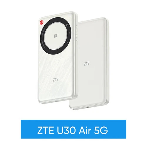 ZTE U30 Air 5G Proket WiFi Router 500Mbps 2.4/5GHz LTE Portable Mobile Router 