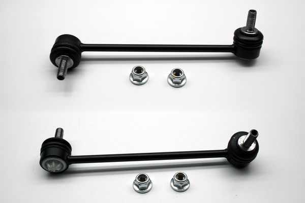 2X Stabilisatorstrebe Hinterachse Links Rechts Jaguar XE XF X760 X260-image