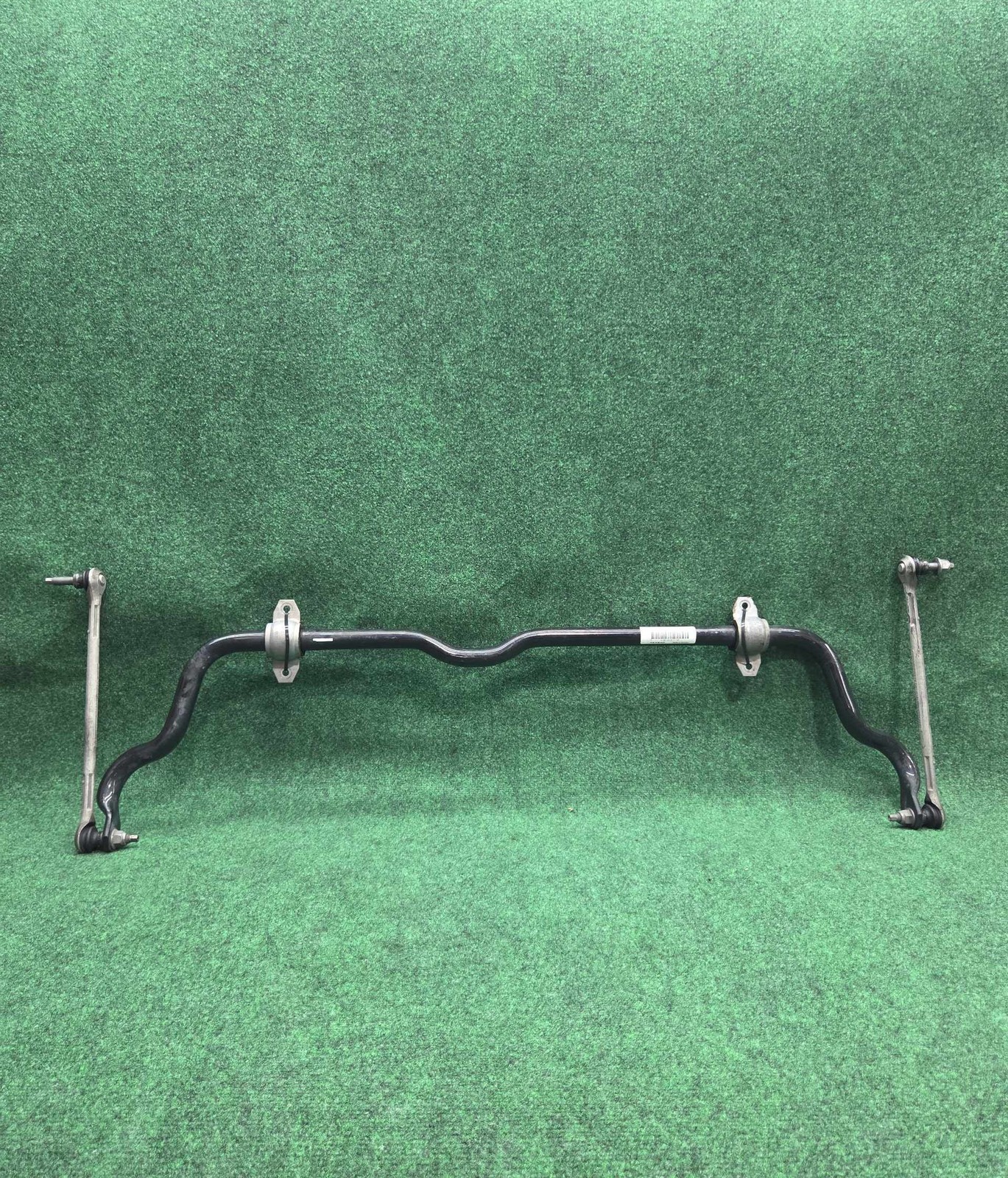 2015-2020 Mercedes Benz Front Stabilizer Torsion Bar 65k Mls Oem A2463203511