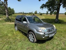 Nissan X Trail 2.5 Petrol Auto 4x4