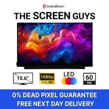 15.6" FHD IPS AG Screen HP PAVILION GAMING Laptop 15-DK SERIES Pixel Promise