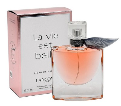 Lancome La Vie est Belle 50ml Eau de Parfum Neu & OVP