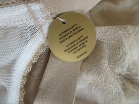 Wacoal Bra LOT-2 UNLINED LACE Full Figure 855186 Underwire BEIGE Back Close NEW