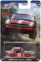 HOT Wheels Silver Series Rally Racers JKX62 Mattel