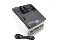 Panaosnic KV-S1027C Color Document Scanner  600dpi  Grade B