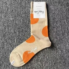5 Pairs 100 Cotton Women's Mid-Calf Socks  