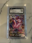 Mew VMAX 269/264 Swsh08: Fusion Strike Alt Art CGC 10