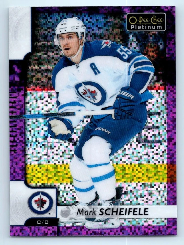 2017-18 OPC O-Pee-Chee Platinum Hockey - INSERTS, PARALLELS & MARQUEE ROOKIES - Image 4 of 4