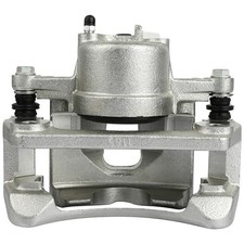 Front Passenger Brake Caliper W Bracket For Jeep Liberty 02 03 04 05 06 07 Front Passenger Brake Caliper W Bracket For Jeep Liberty 02 03 04 05 06 07