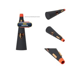 Protec Vulkan Trombone Straight Mute, Model V105