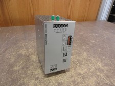 Phoenix Contact Power Supply 2904602 QUINT4-PS/1AC/24DC/20 Used