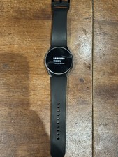 Samsung galaxy smart watch black 40mm included charging wire NO BOX