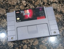 The 7th Saga Super Nintendo SNES - Cartridge Only - Tested, Works