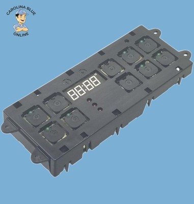 OEM Whirlpool Oven Control 7601P512-60 1-Year Warranty (Ships Today)