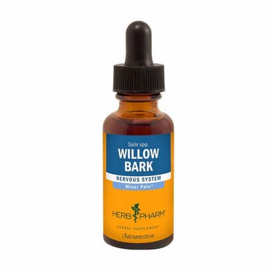 Willow Bark Extract 1 Oz By Herb Pharm