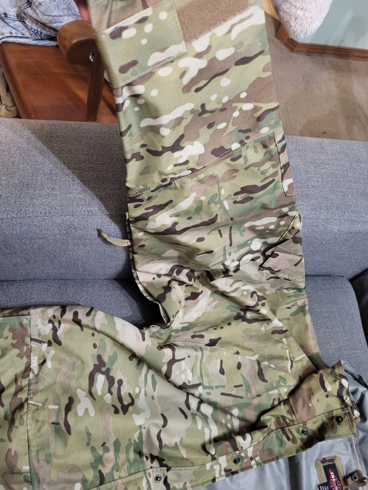 Parka ParkasTru-Spec H2O Gen 2 H2o Proof 2 XL Larga Foto 3 de 4