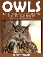 Janet Evans | Owl | Taschenbuch | Englisch (2014) | Kartoniert / Broschiert