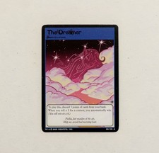 Neopets The Dreamer - The Darkest Faerie 80/150
