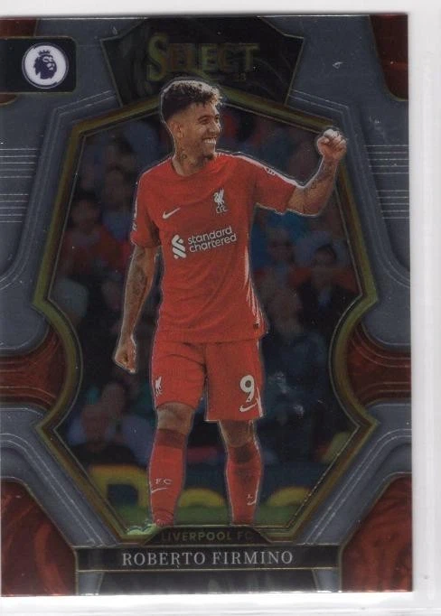 Panini Select Premier League Roberto Firmino #200 Trading Card