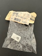 Piper Aircraft Switch Cap, P/N 653-509 (New Surplus) (ST)