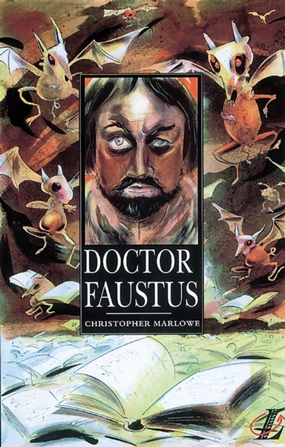Dr Faustus: A Guide (B Text) by Christopher Marlowe (Paperback Book)