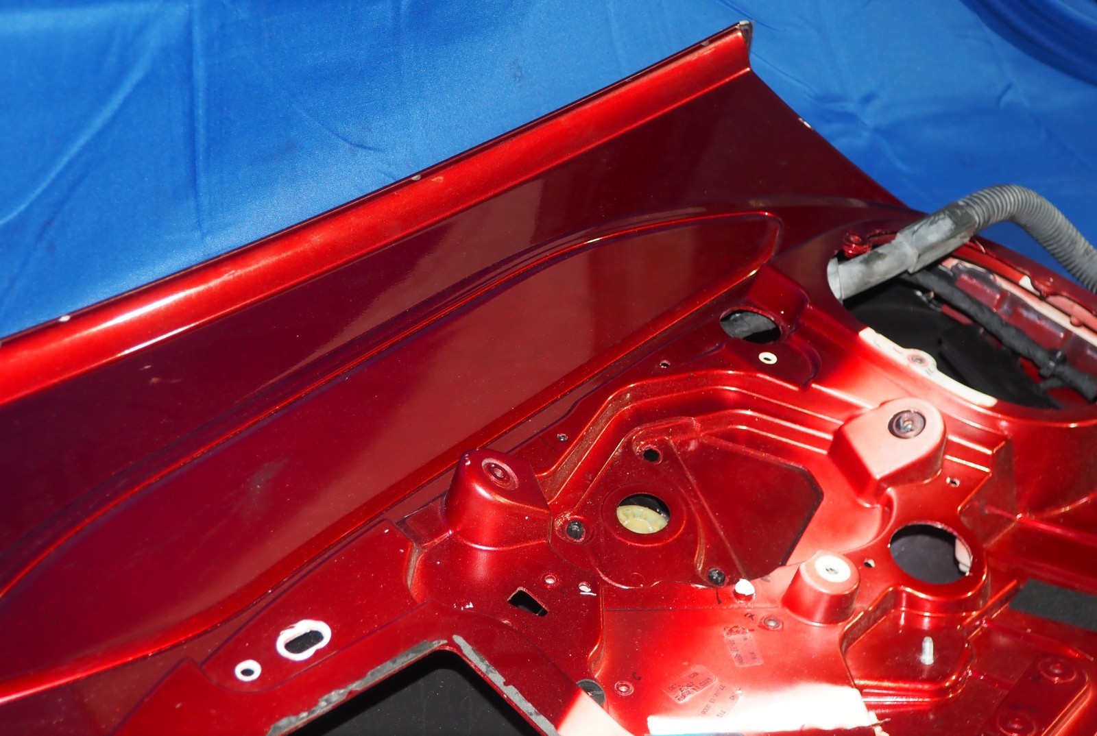 McLaren MP4-12C 2011-2016 Right Door framework