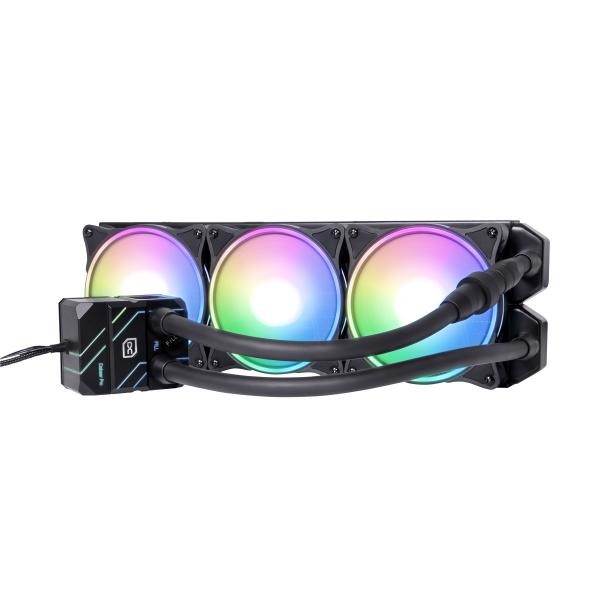 Alphacool Eisbaer Pro Aurora 360 Processore Raffreddatore di liquidi tutto in - Immagine 4