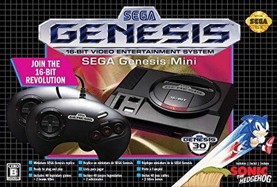Sega Genesis Mini | eBay