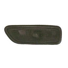 Aftermarket Replacement Driver Side Side Repeater Light Assembly CAPA 116-59265