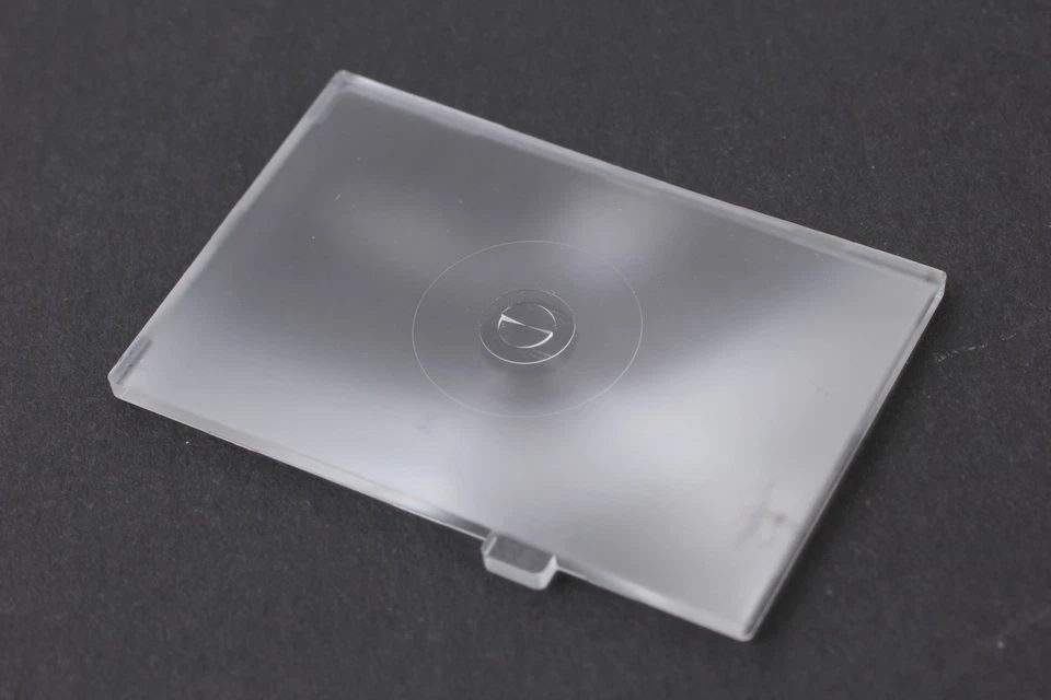 [Exc+5 in case] Nikon Focusing Split Screen Type K3 for FM3A FM2 FM2N From JAPAN - Image 4 of 4