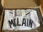 Denny McLain Autographed Baseball JSA Certified