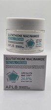APLB Glutathione Niacinamide Facial Cream 55ml Exp. 12/30/2028