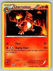 Charmeleon 19/149 Boundaries Crossed Uncommon