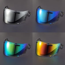 Arai VAS-V MAX Vision Mirrored Face Shield